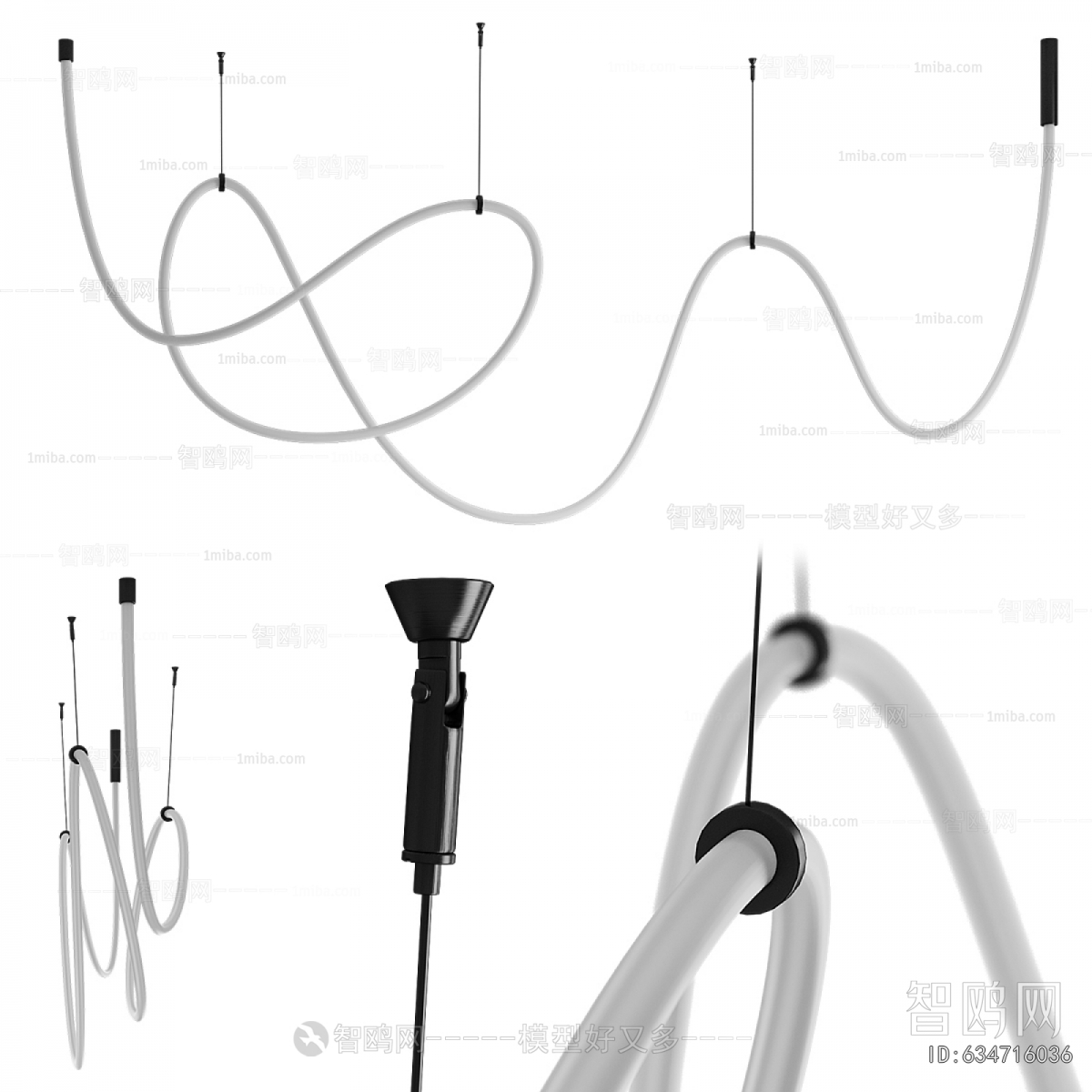 Modern Droplight