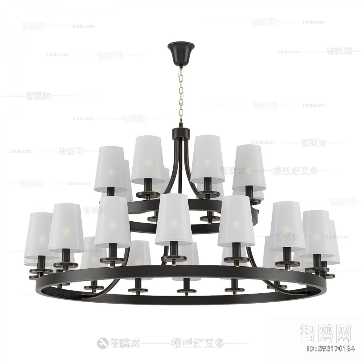 American Style Droplight