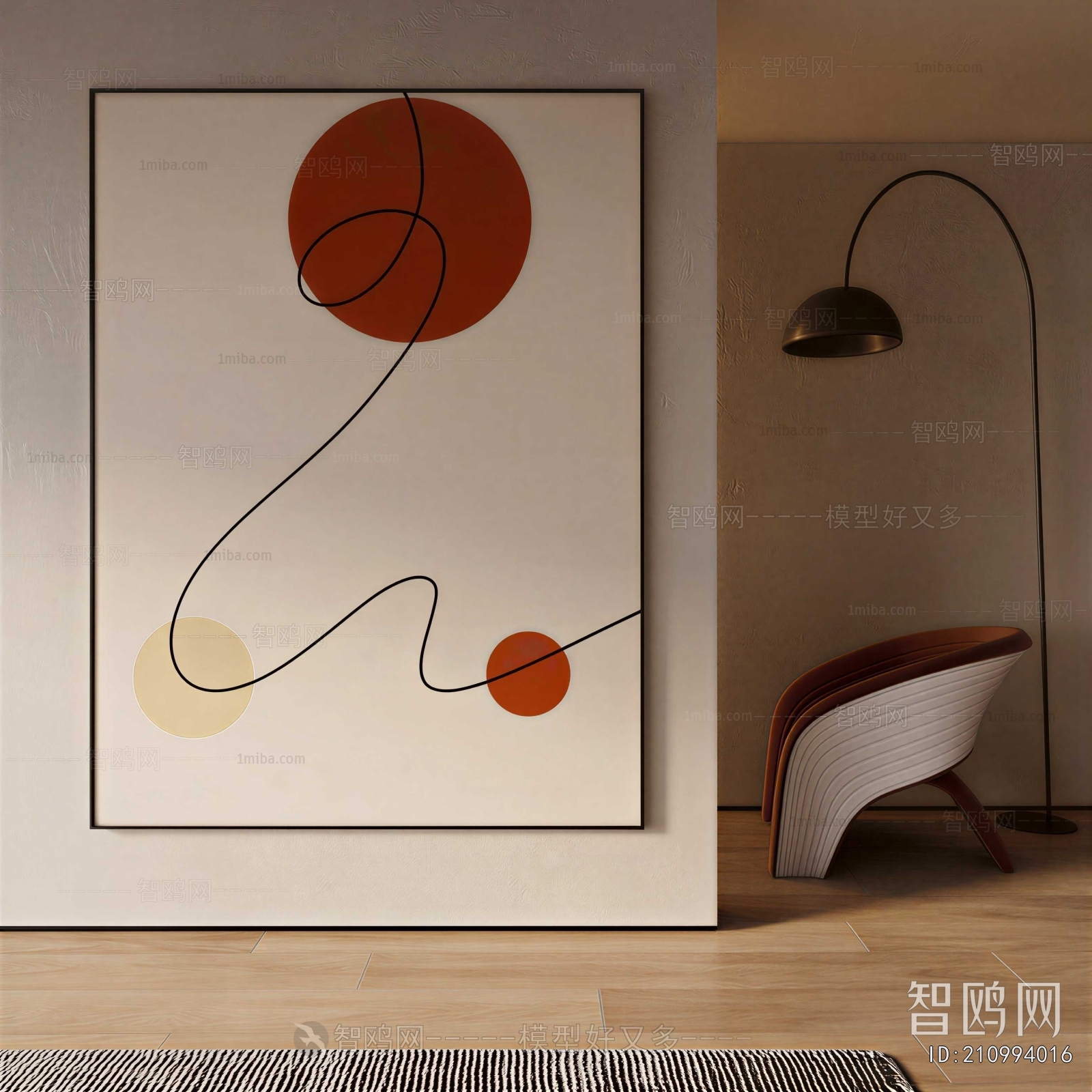 Modern Painting
