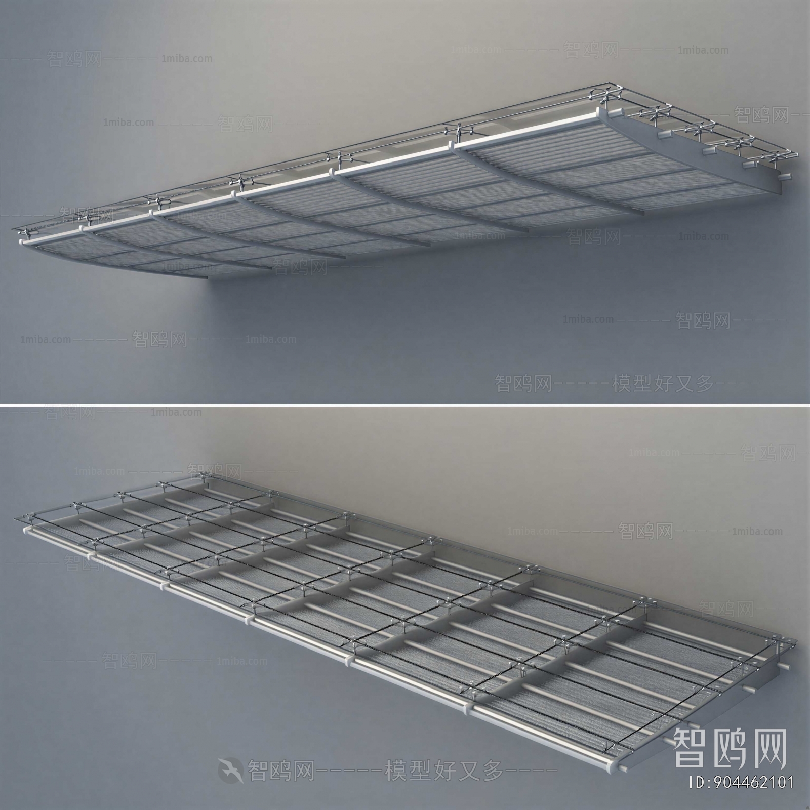 Modern Sunshade/Canopy/Tensioning Film