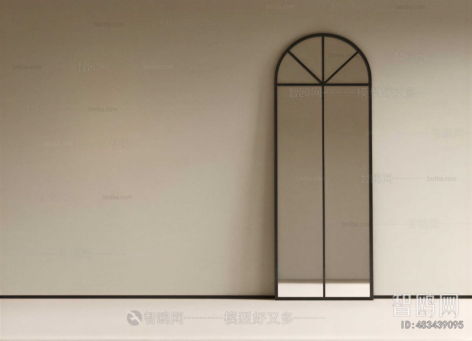 French Style The Mirror