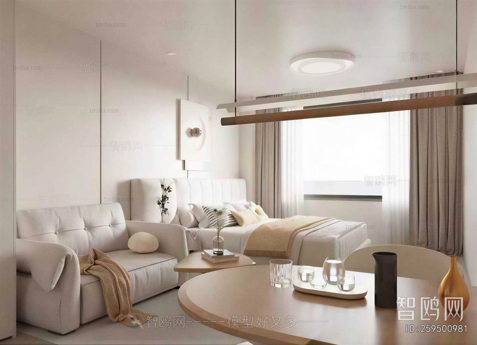 Modern Apartment