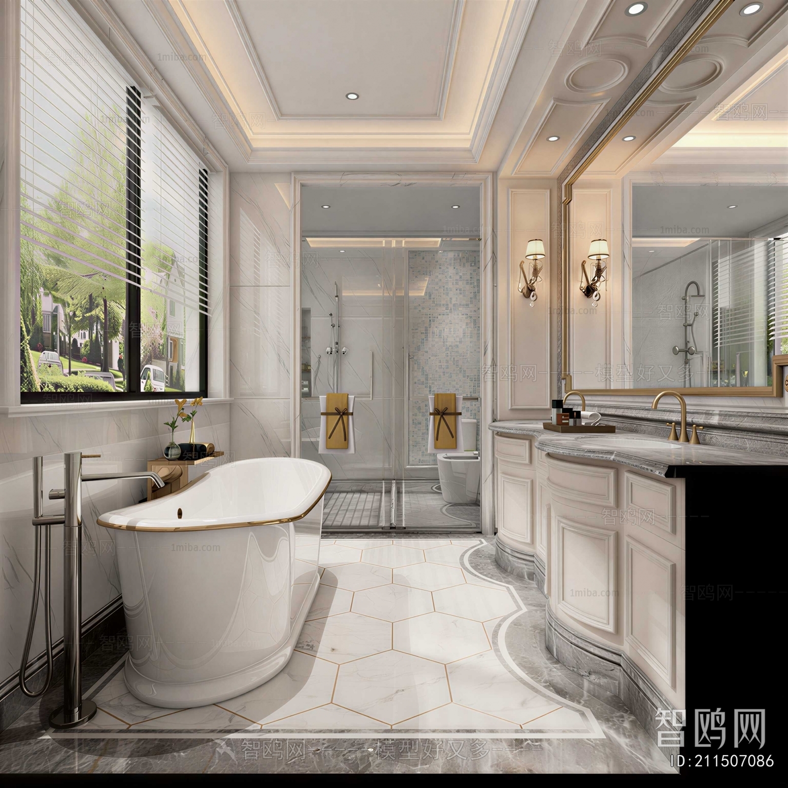 European Style TOILET