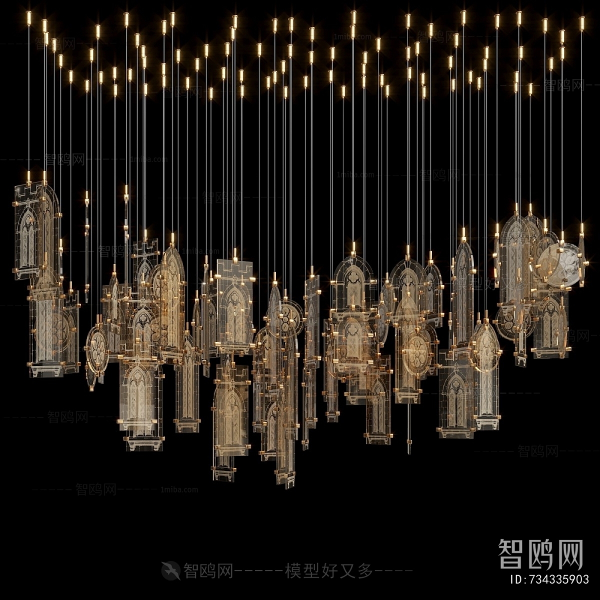 European Style Droplight