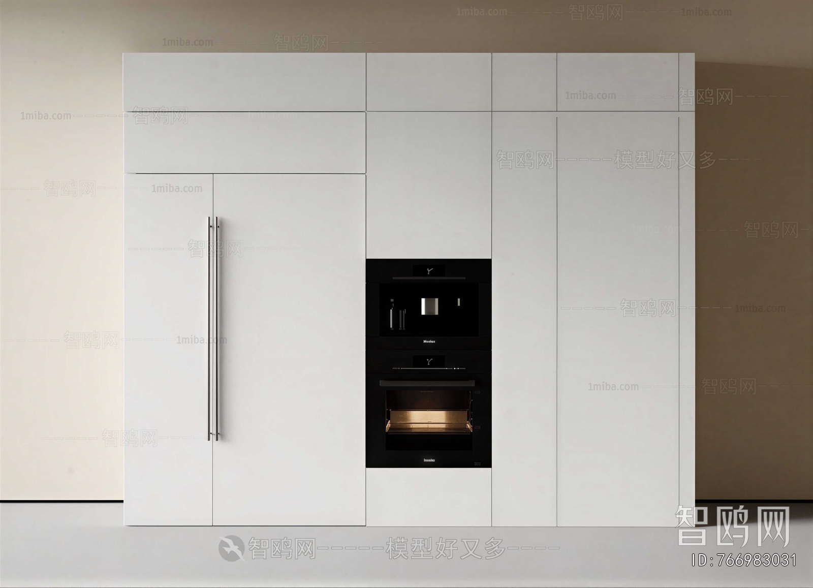 Modern Kitchen Cabinet