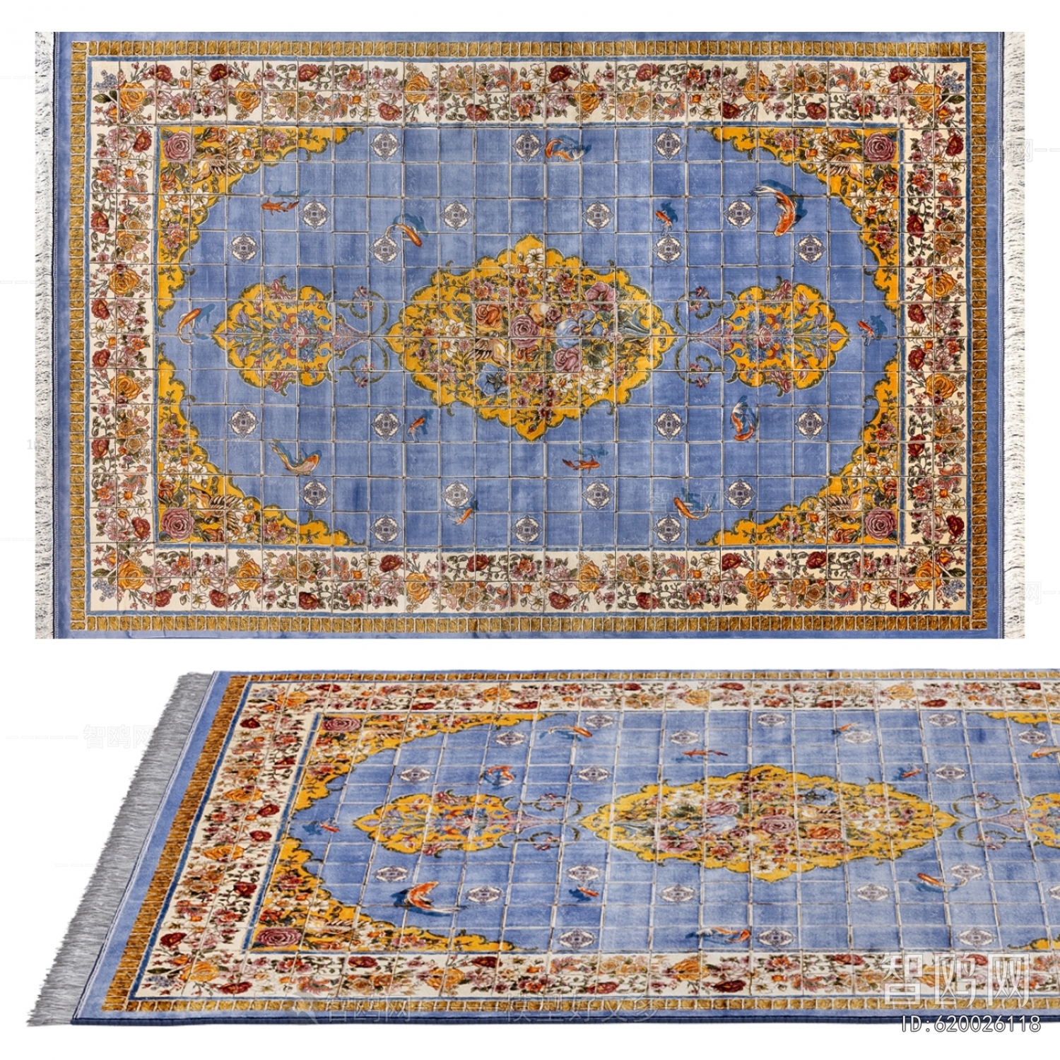 European Style The Carpet