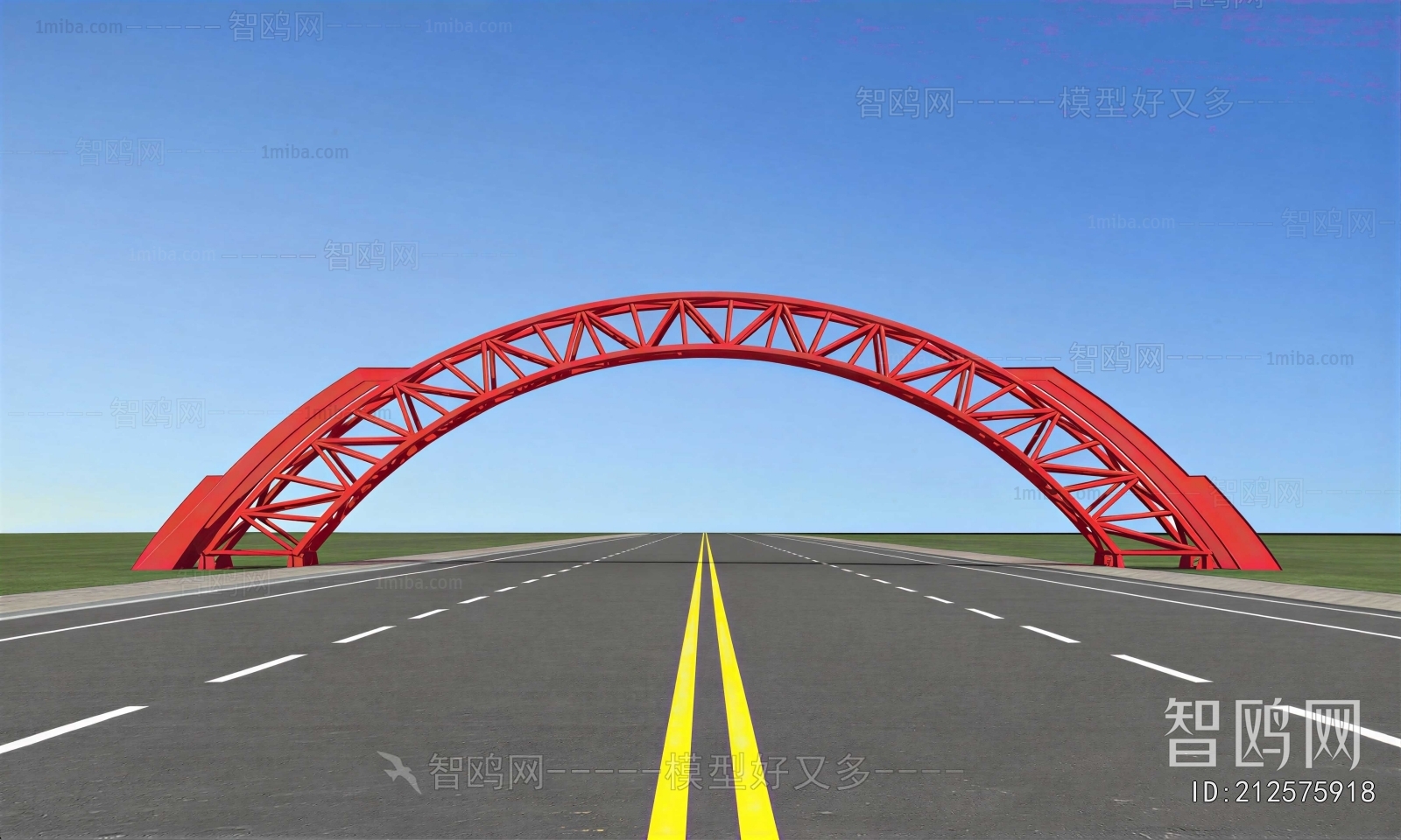 Modern Bridge