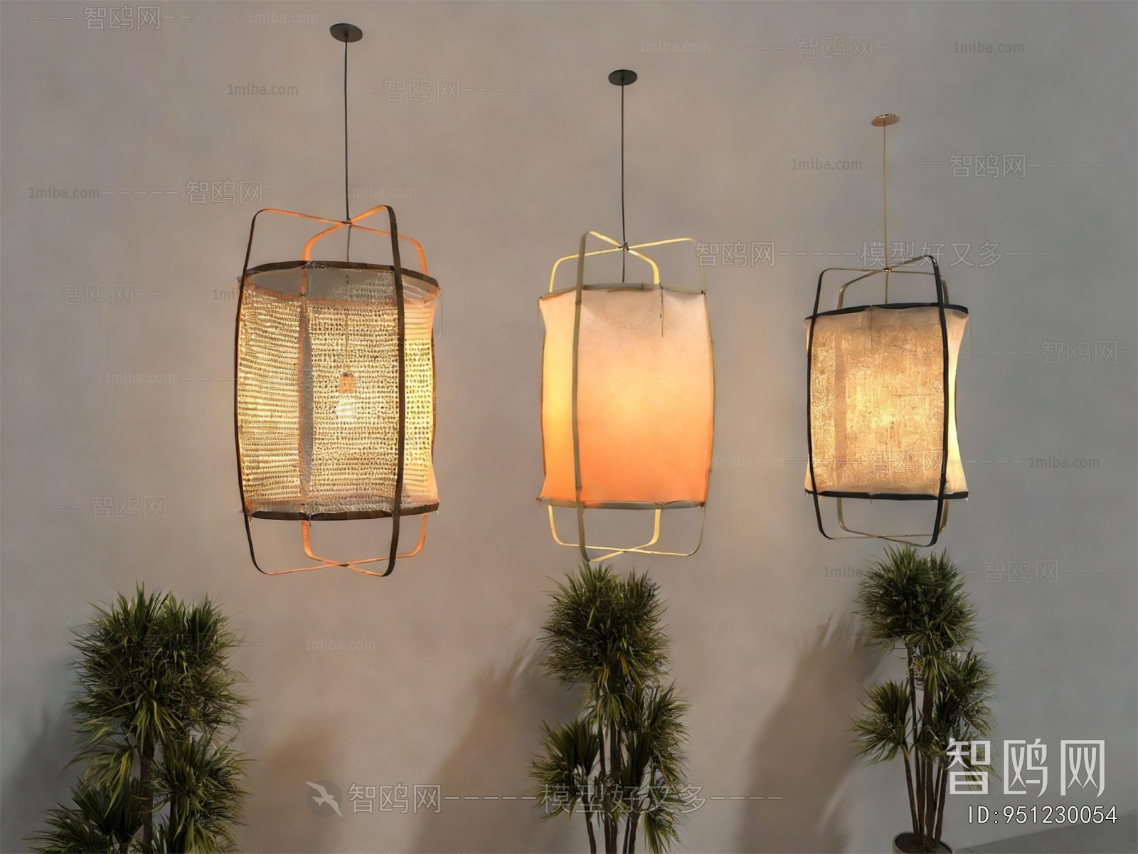 Modern Droplight
