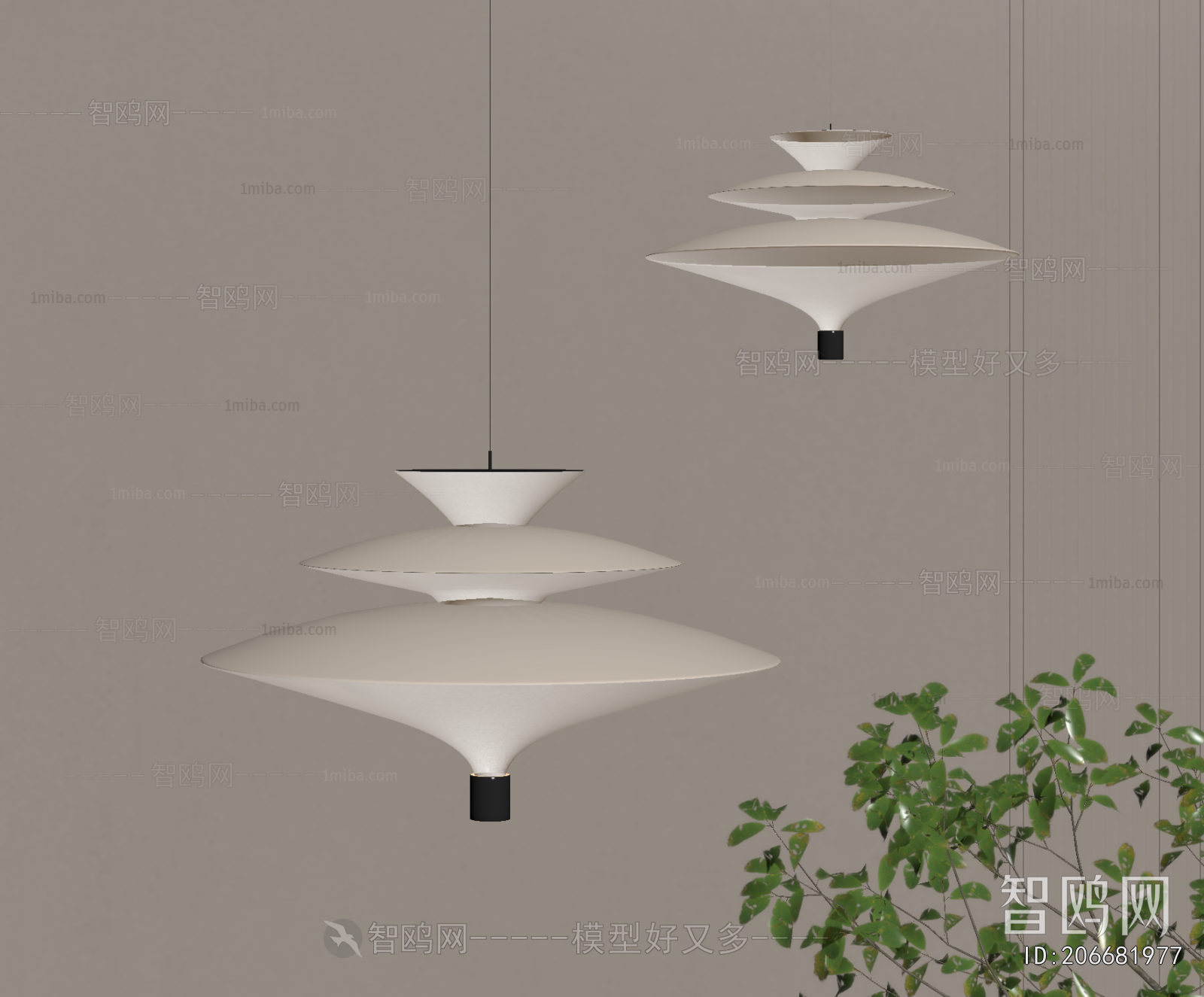 Modern Droplight
