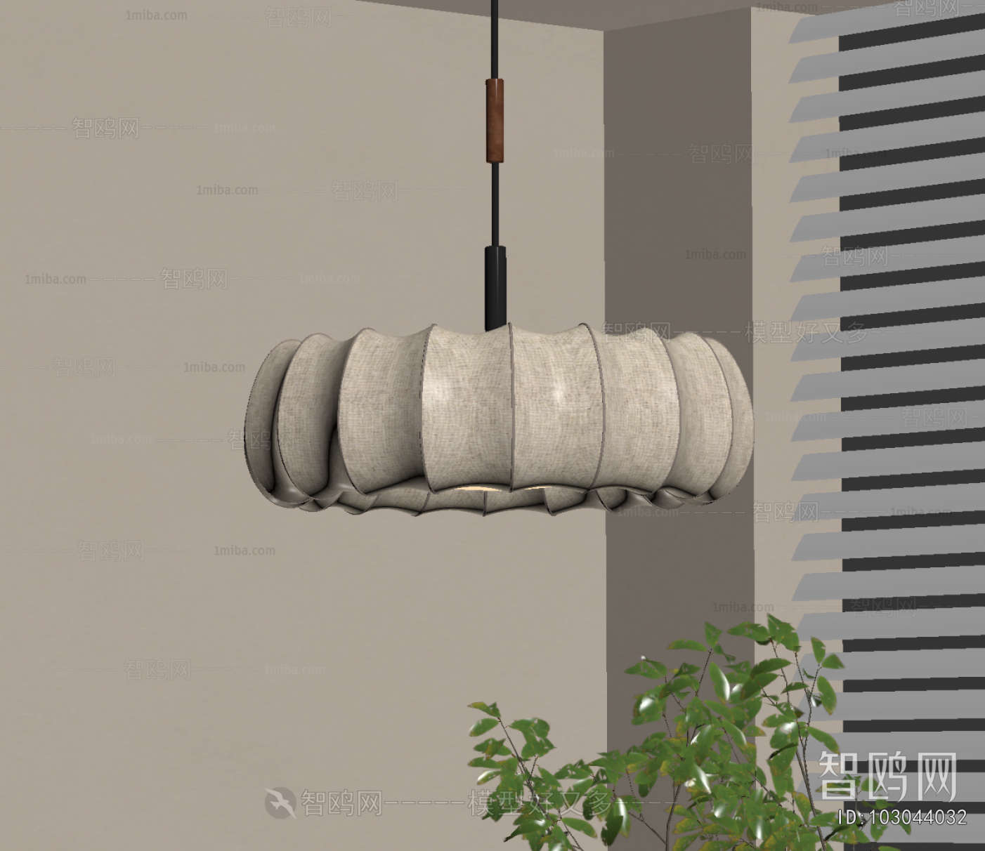 French Style Droplight