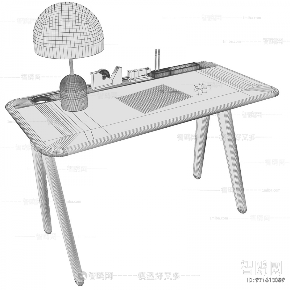Modern Desk