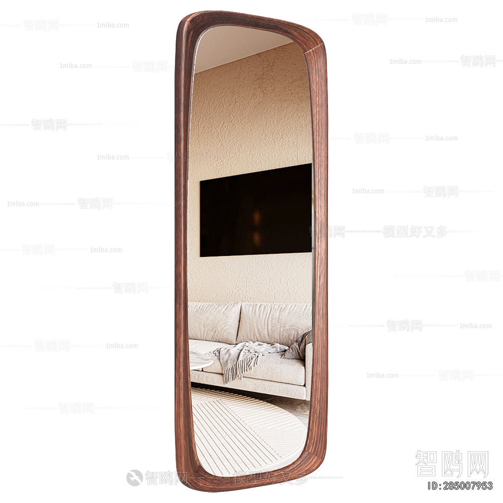 Modern The Mirror
