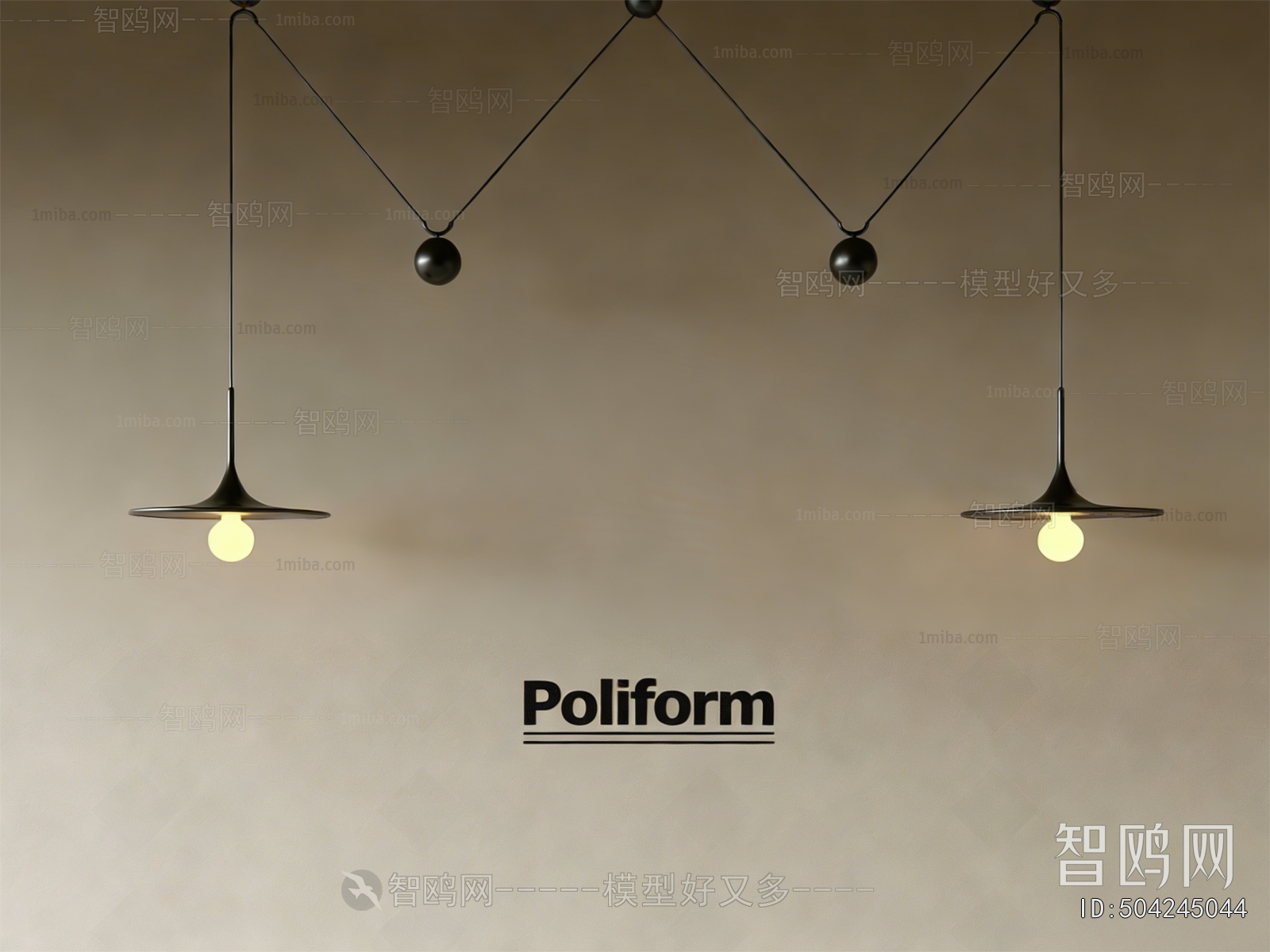 Modern Droplight