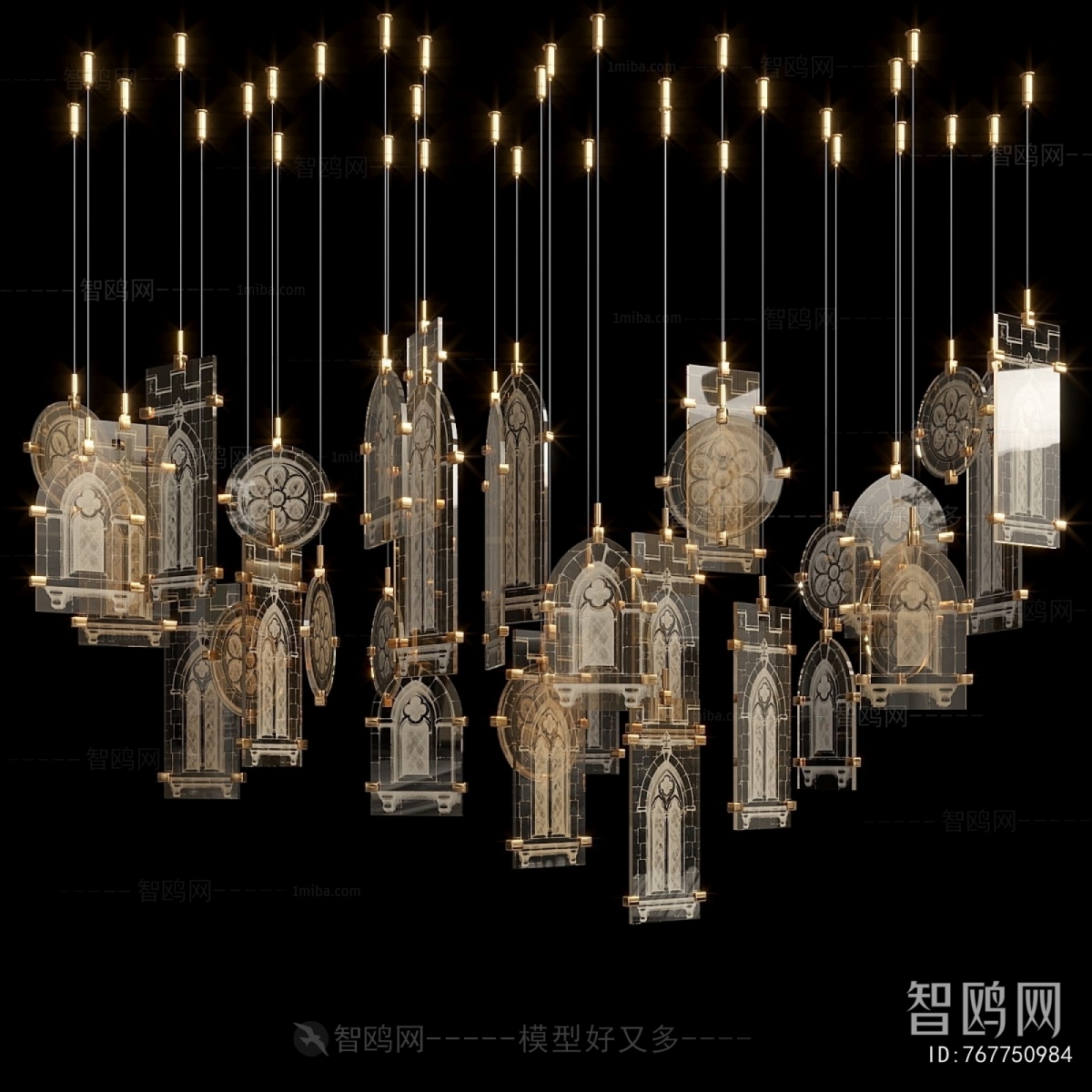 European Style Droplight