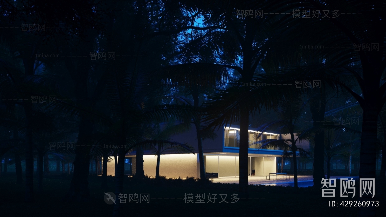 Modern Detached Villa