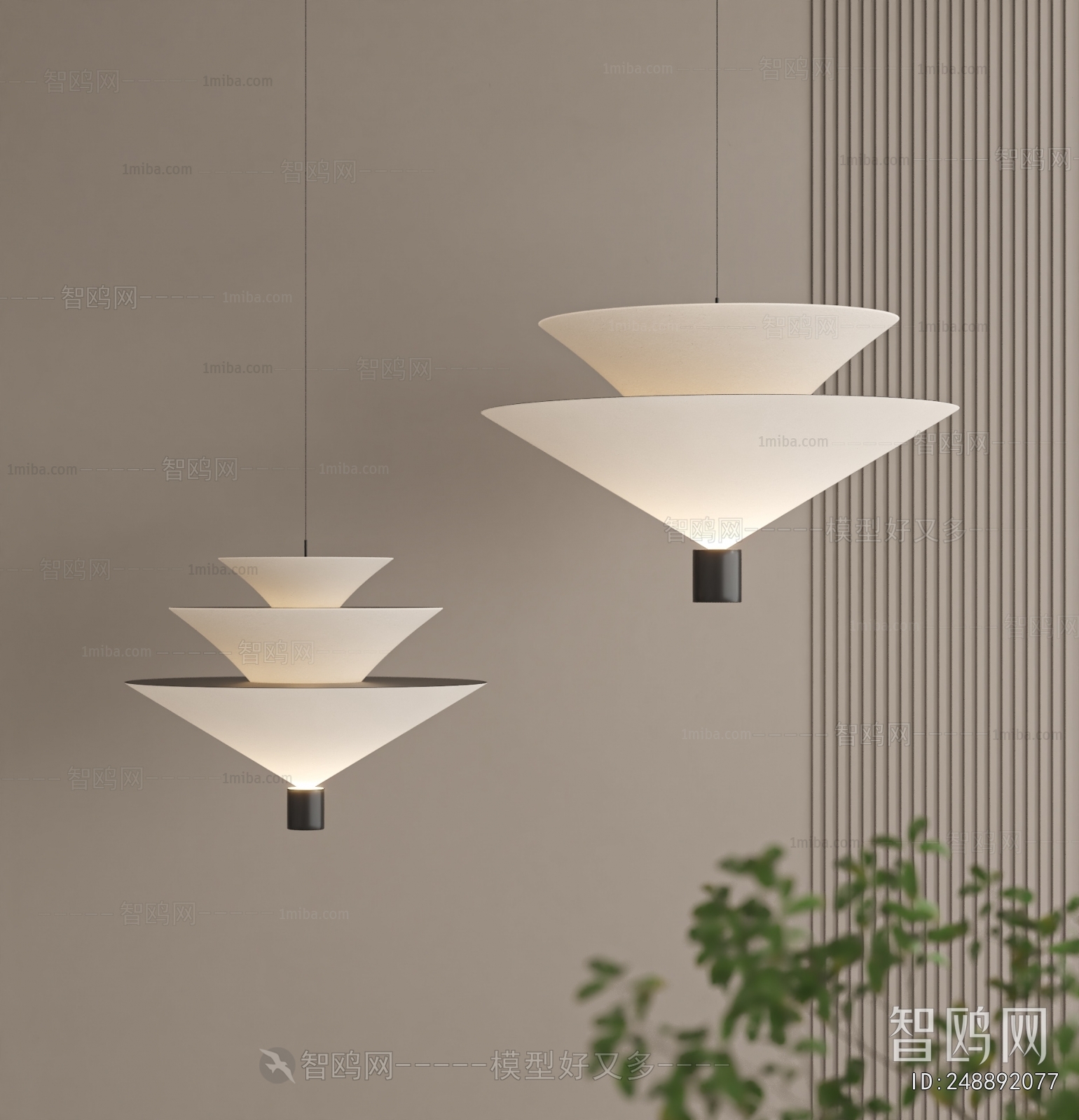 Modern Droplight