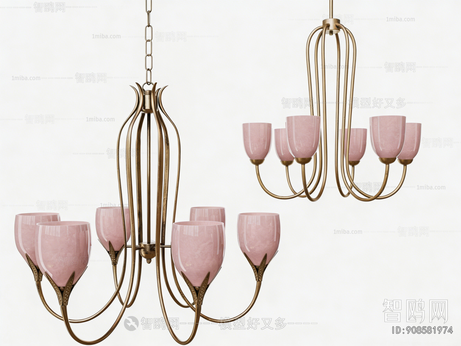 French Style Droplight