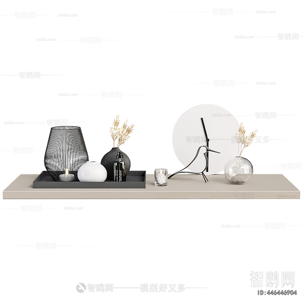 Modern Decorative Set