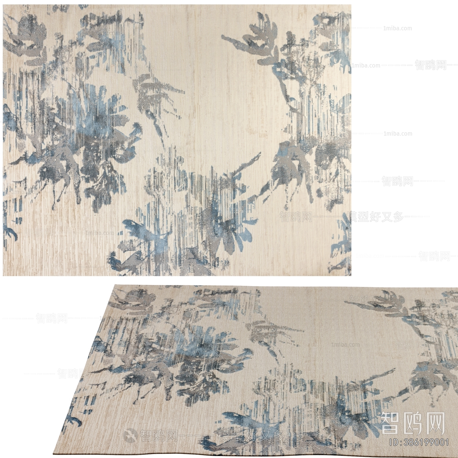 New Chinese Style The Carpet