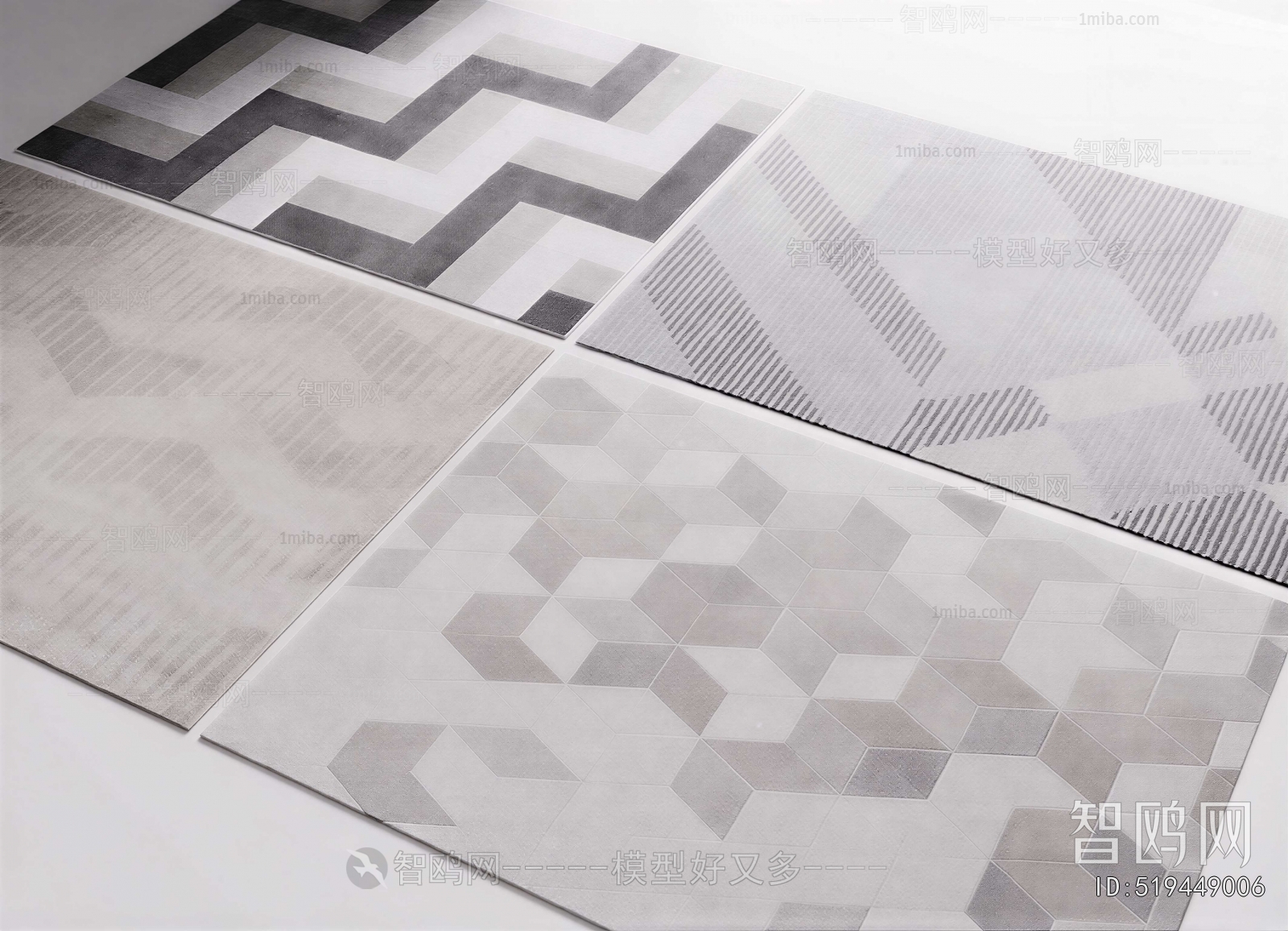 Modern The Carpet
