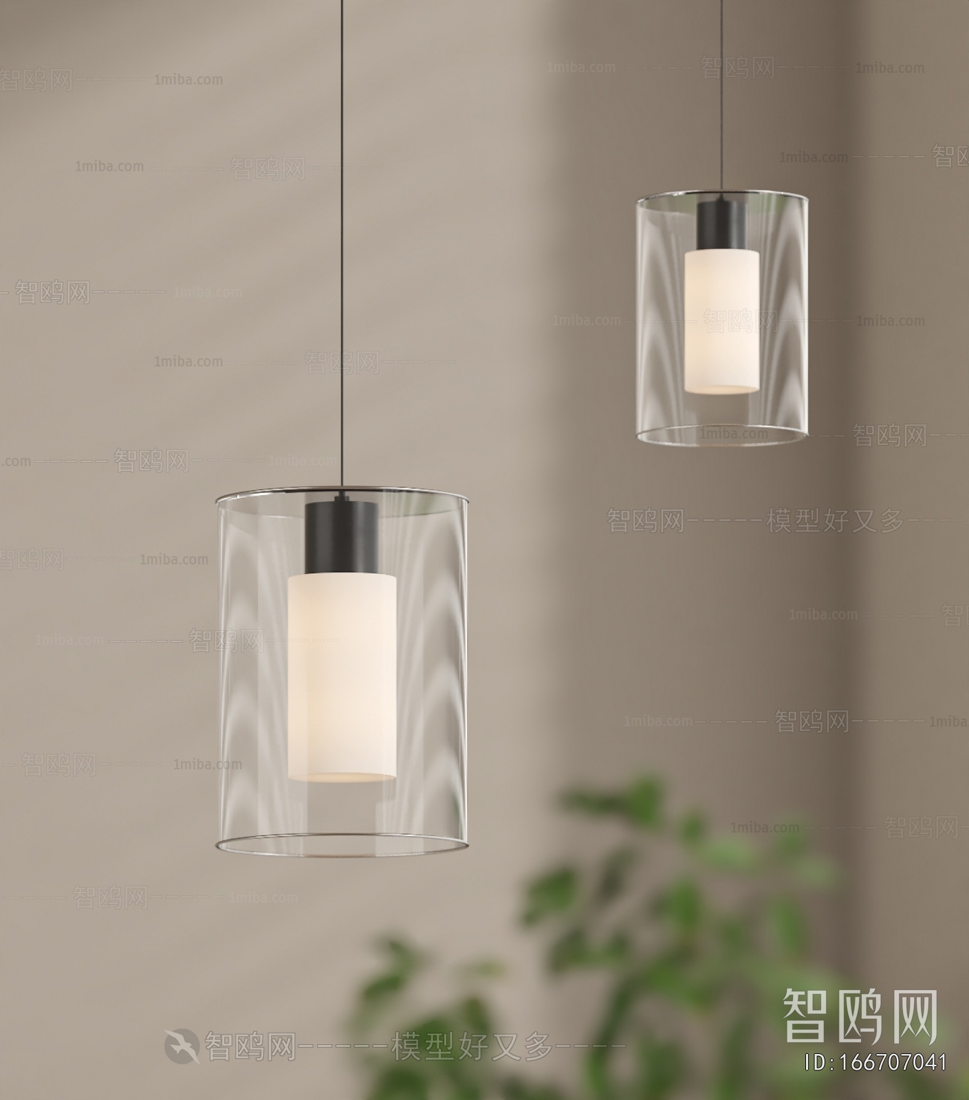 Modern Droplight