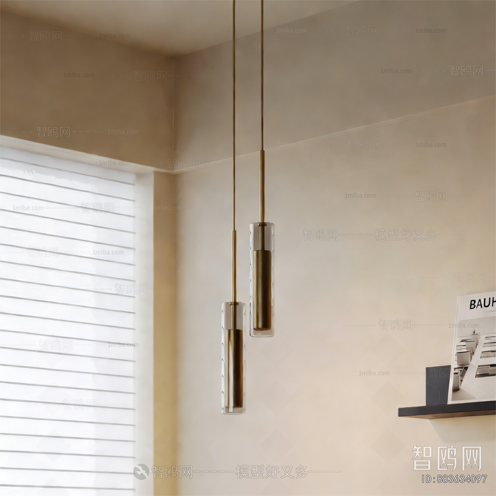 Modern Droplight