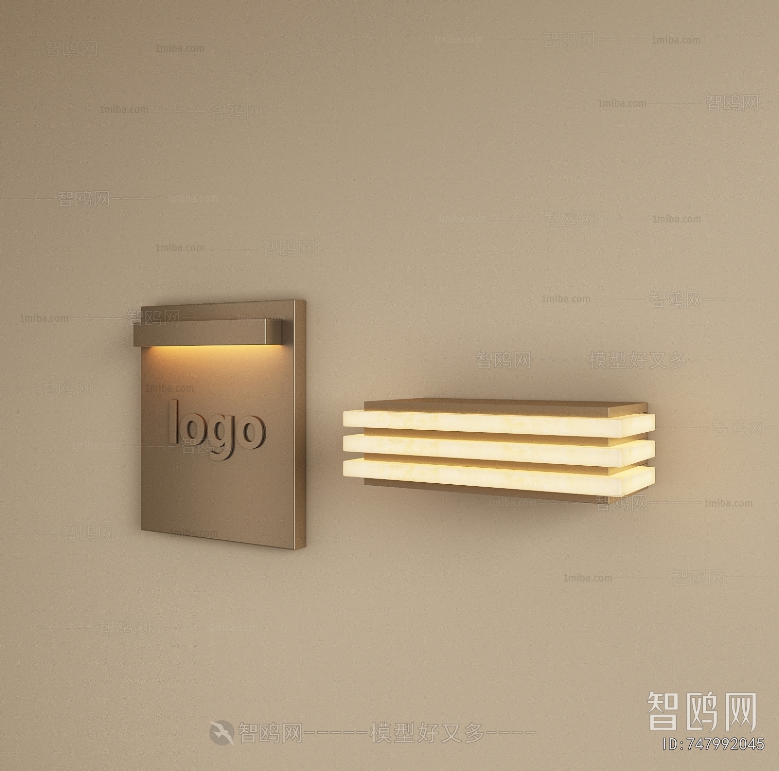 Modern Wall Lamp
