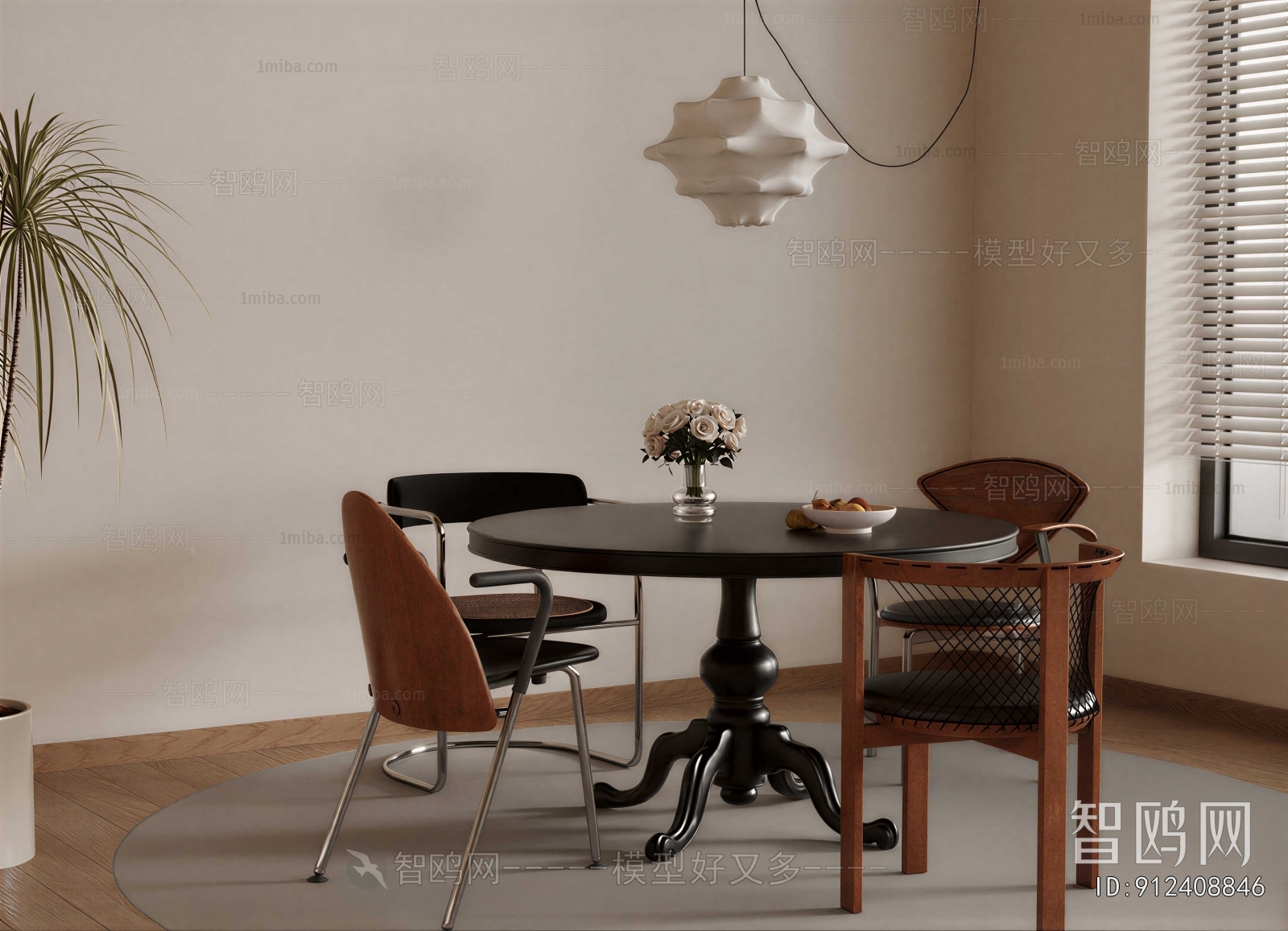 French Style Dining Table And Chairs