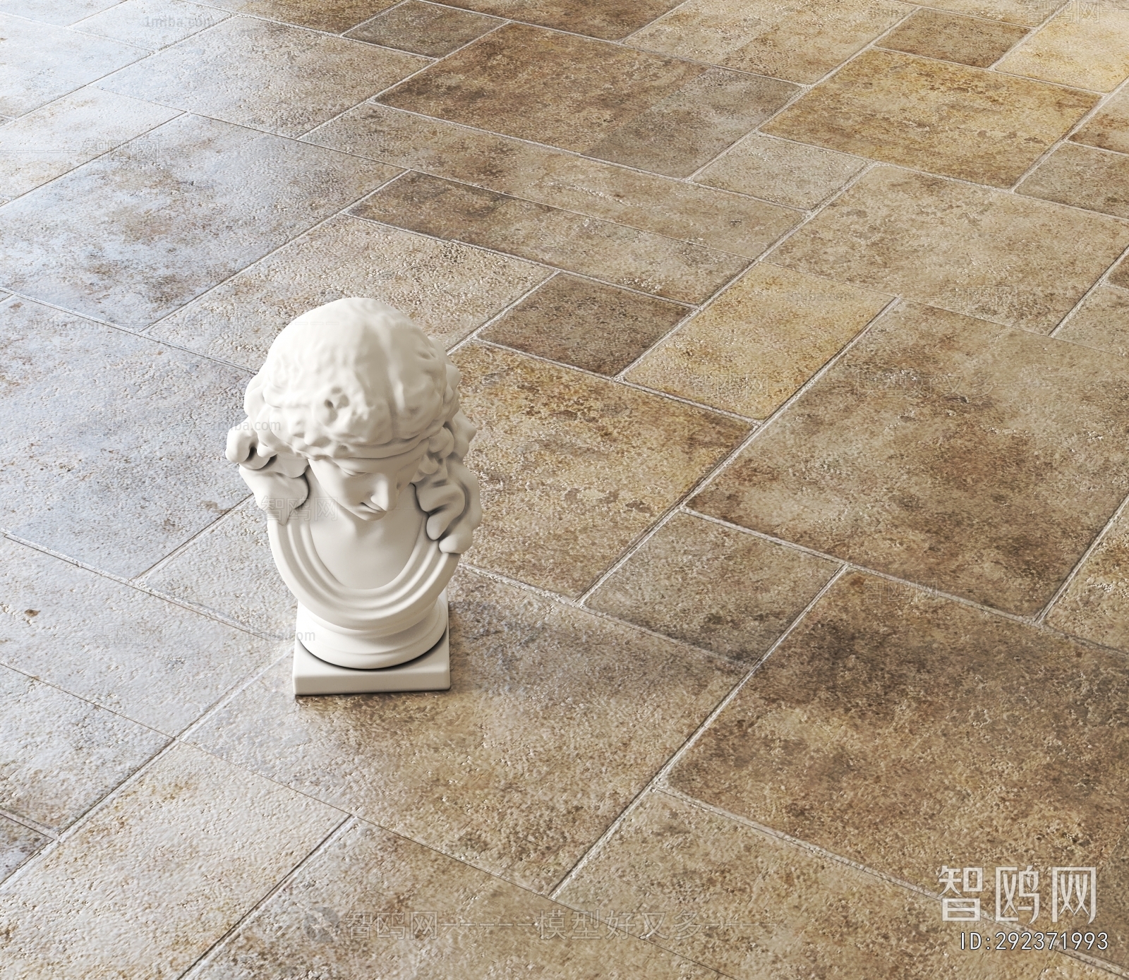 European Style Floor Tile