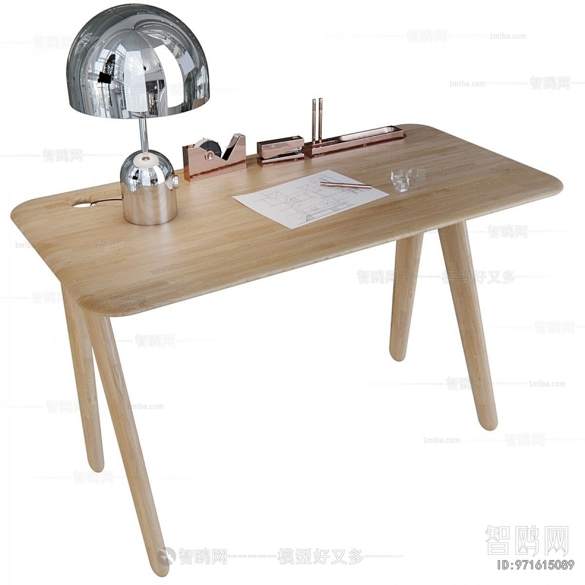 Modern Desk