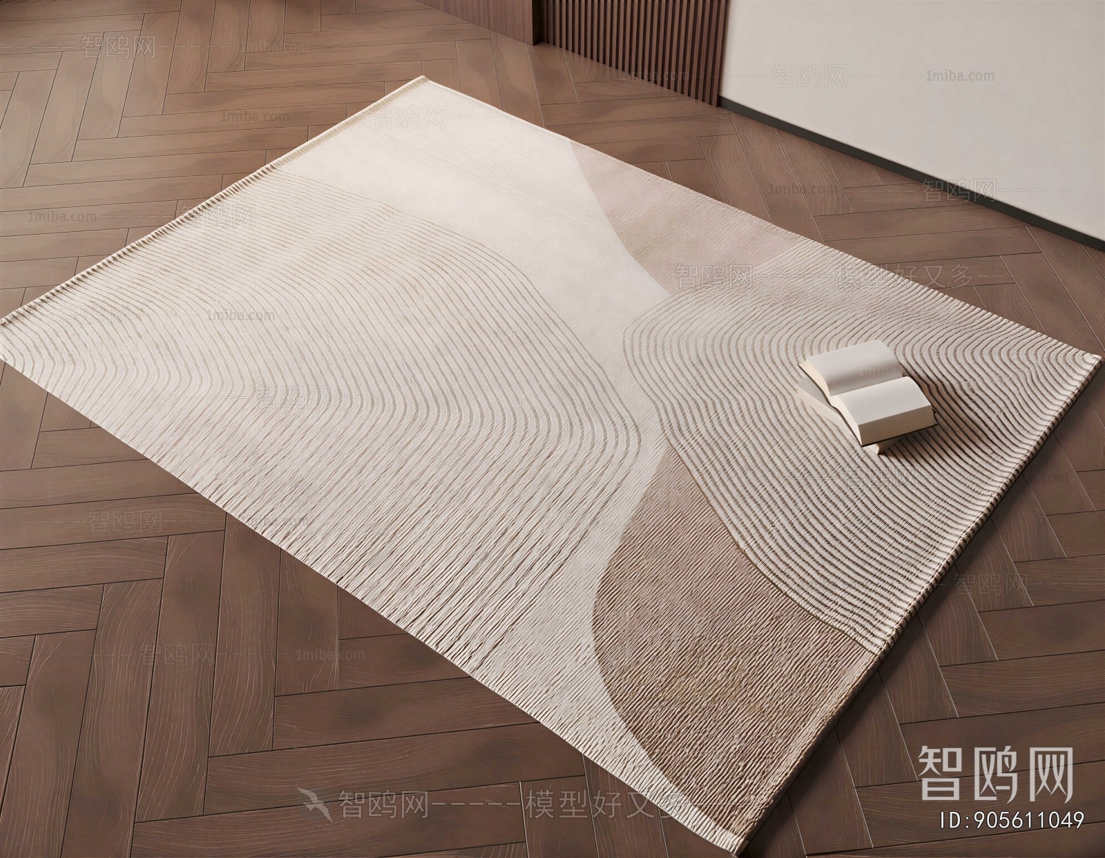Modern The Carpet