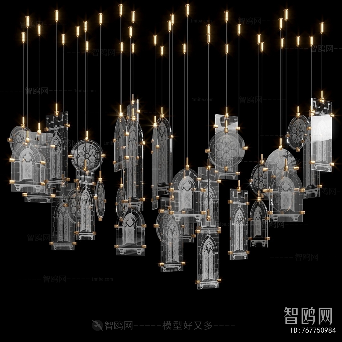 European Style Droplight
