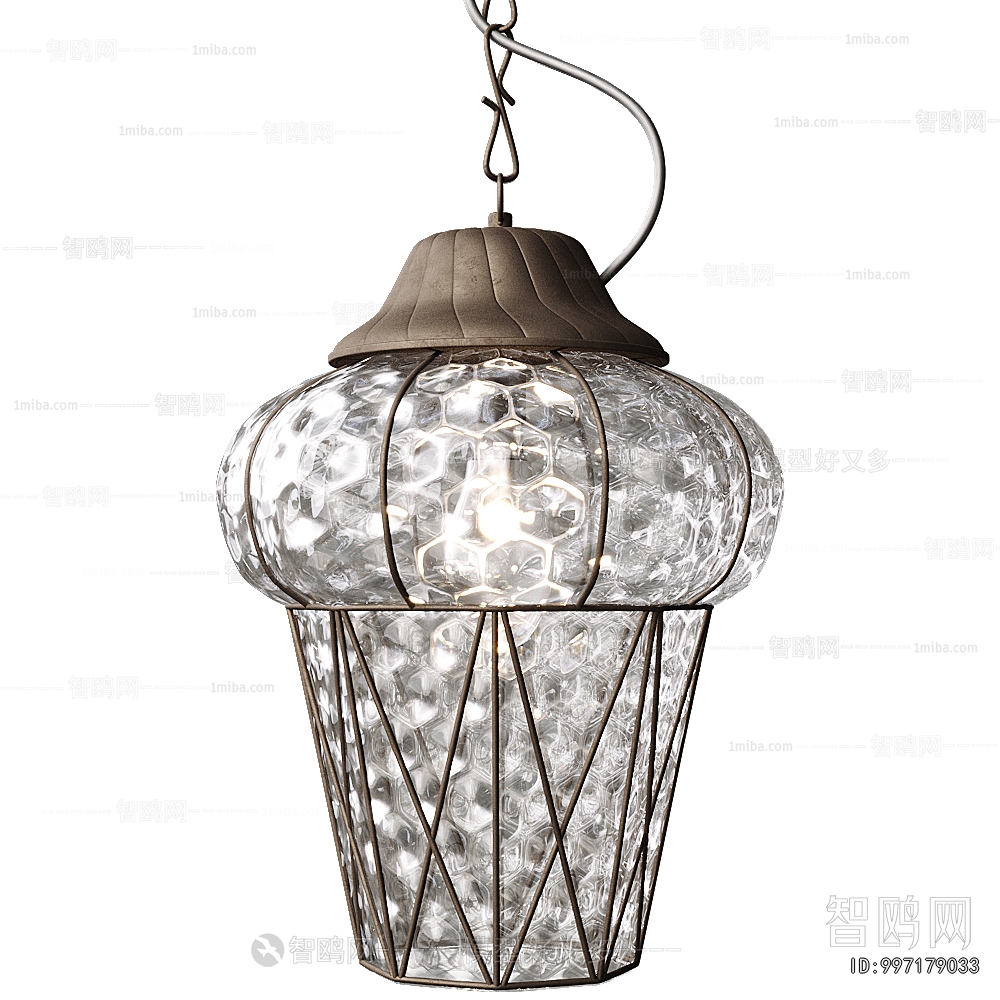 Modern Droplight
