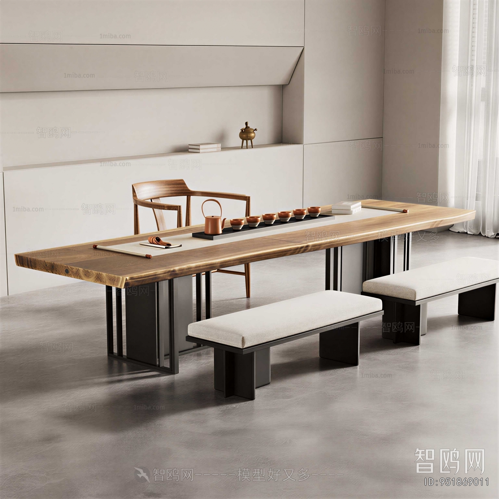 New Chinese Style Tea Tables And Chairs