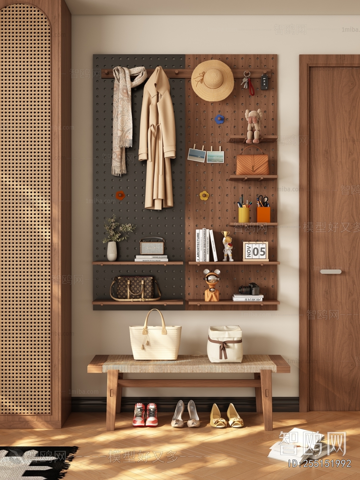 Modern Wall Decoration