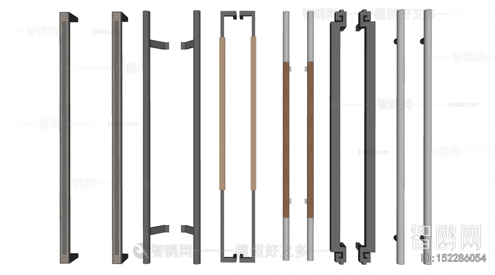 Modern Door Handle