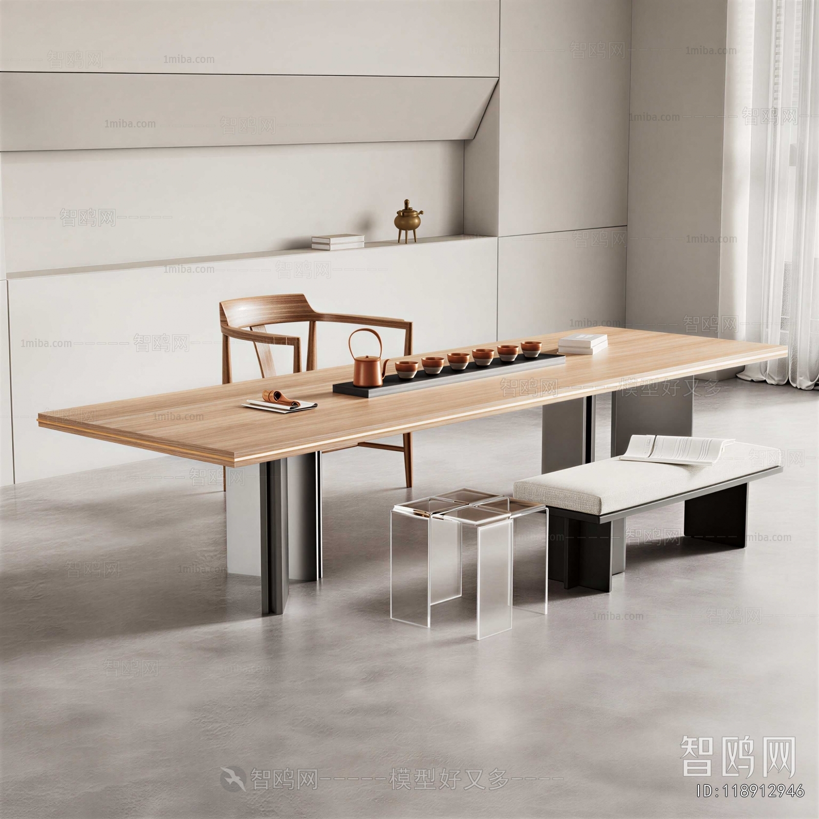 New Chinese Style Tea Tables And Chairs
