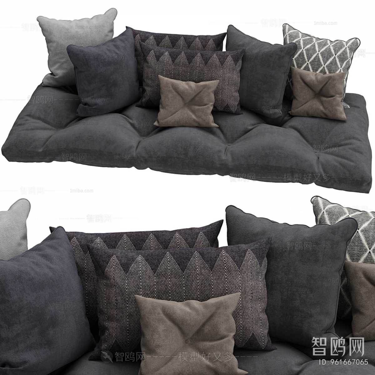 Modern Pillow
