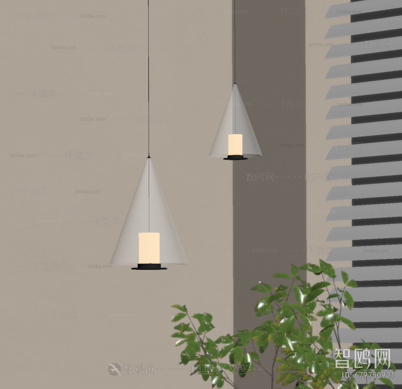 Modern Droplight