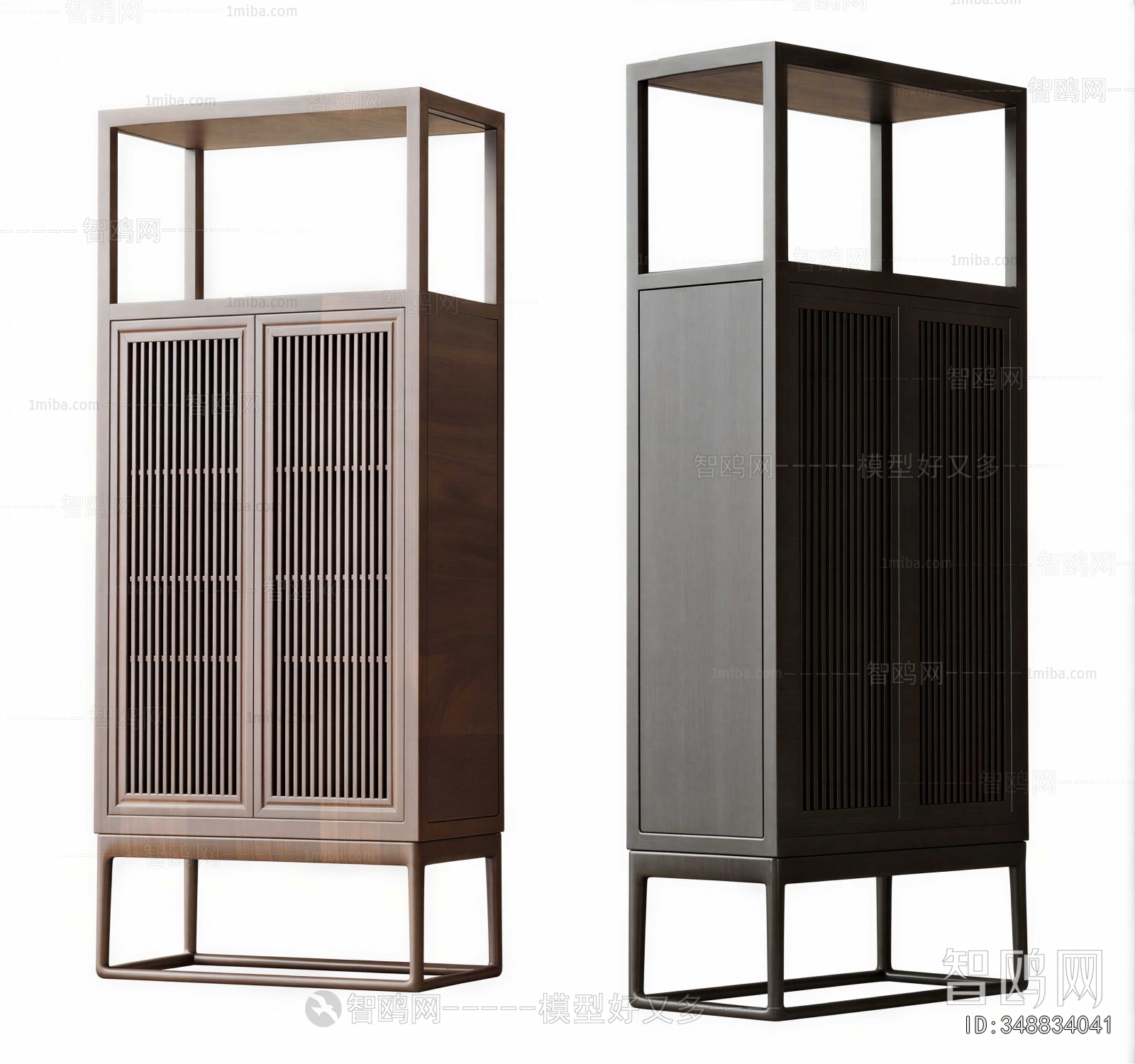New Chinese Style Kitchen Cabinet