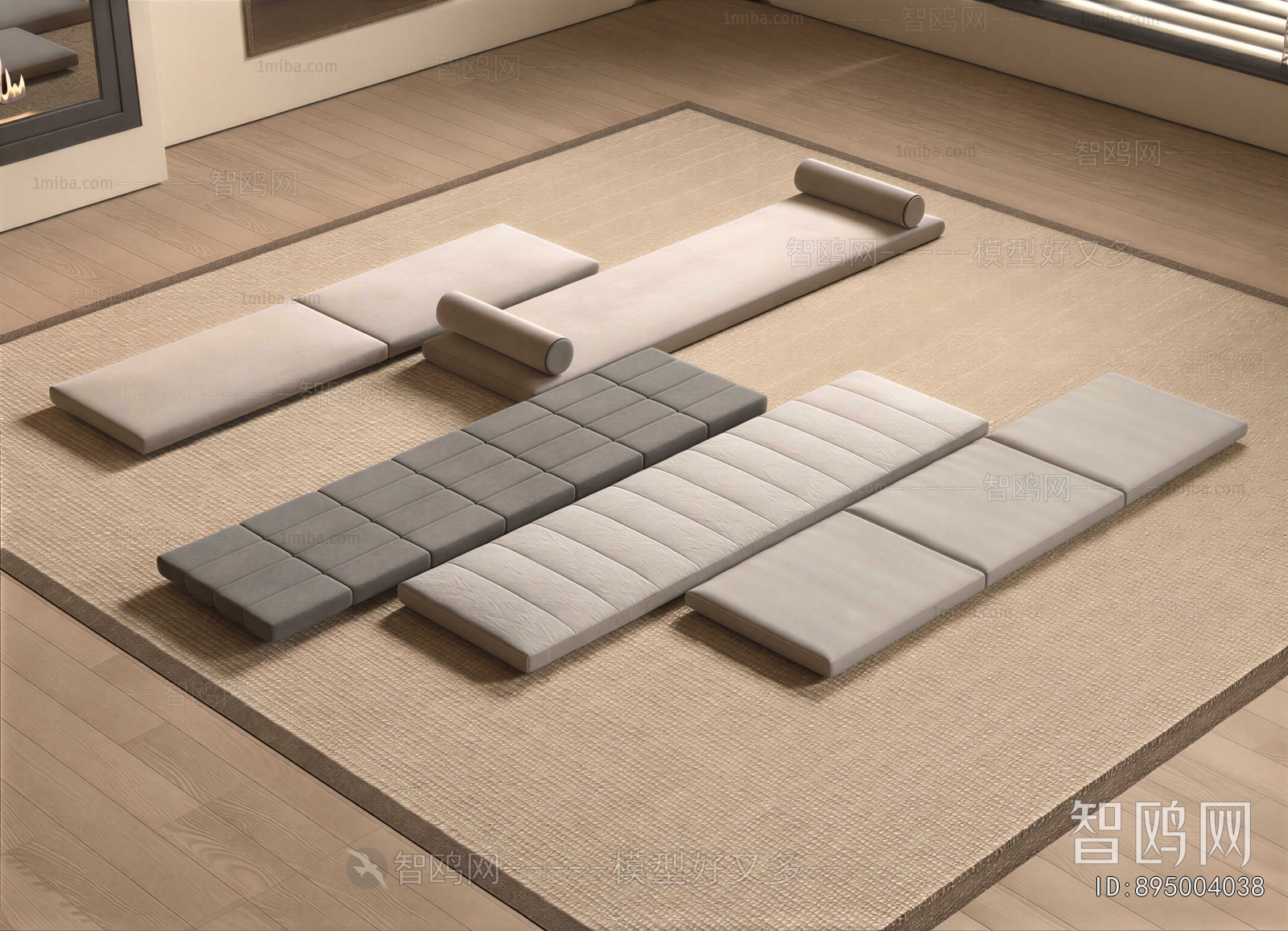 Modern Cushion