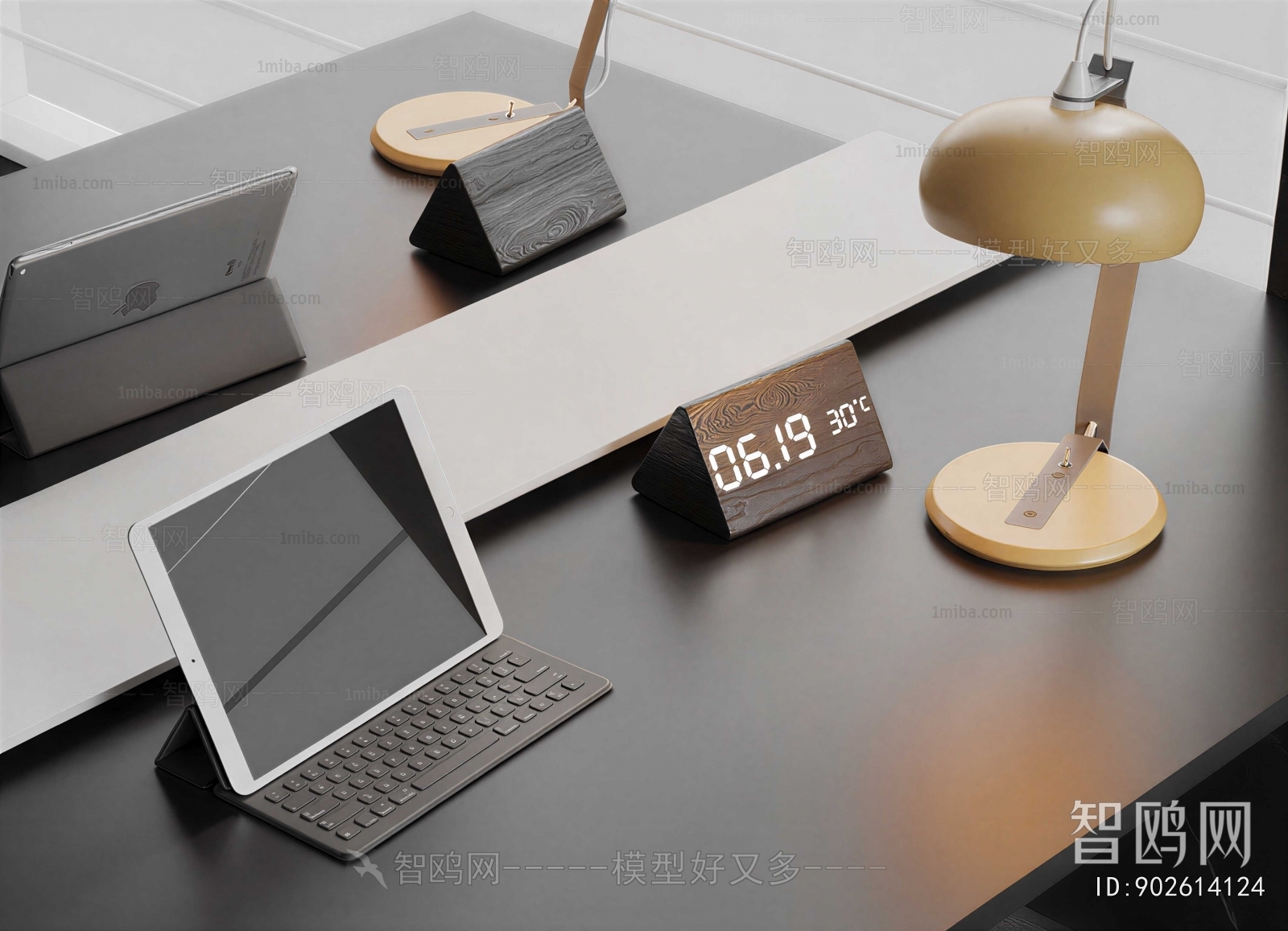 Modern Tablet Computer