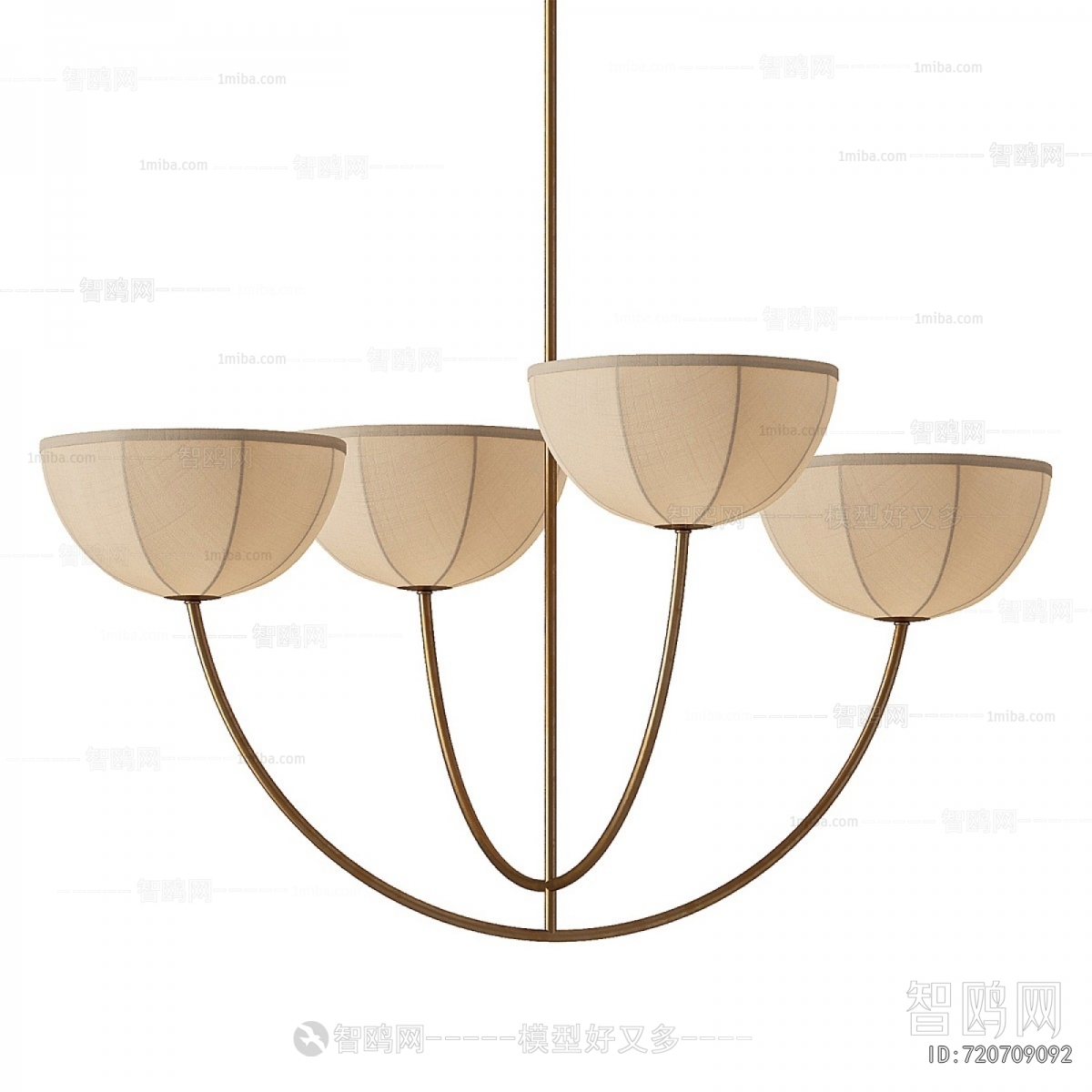French Style Droplight