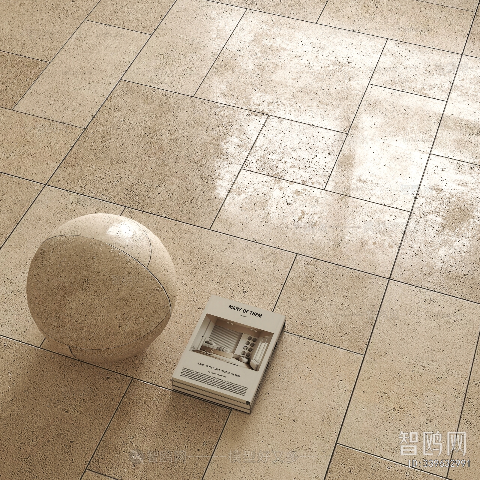 Modern Floor Tile