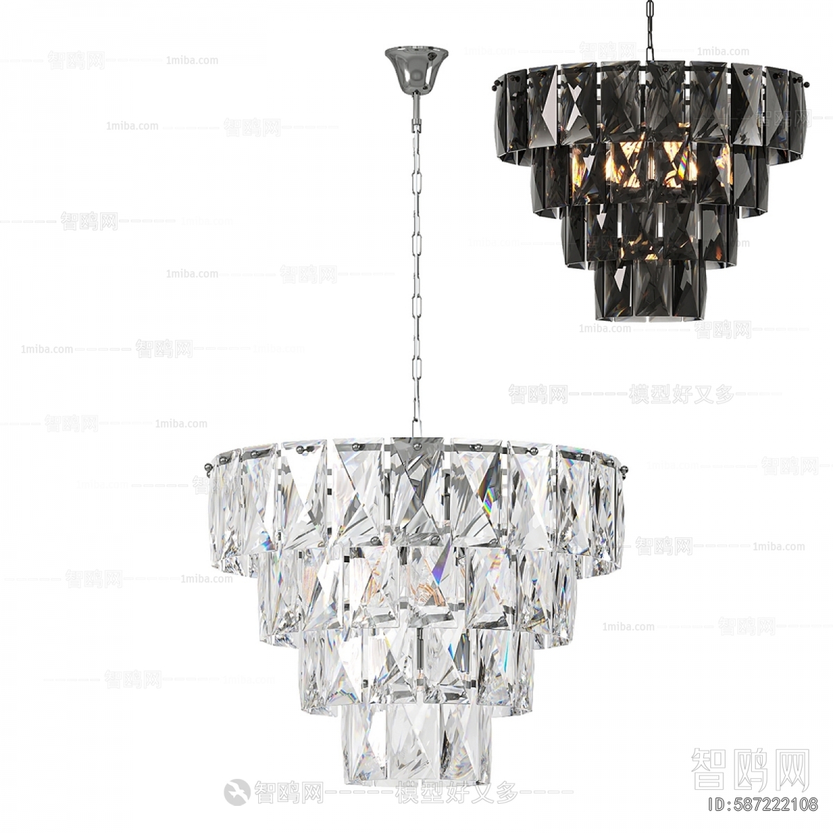 Modern Droplight