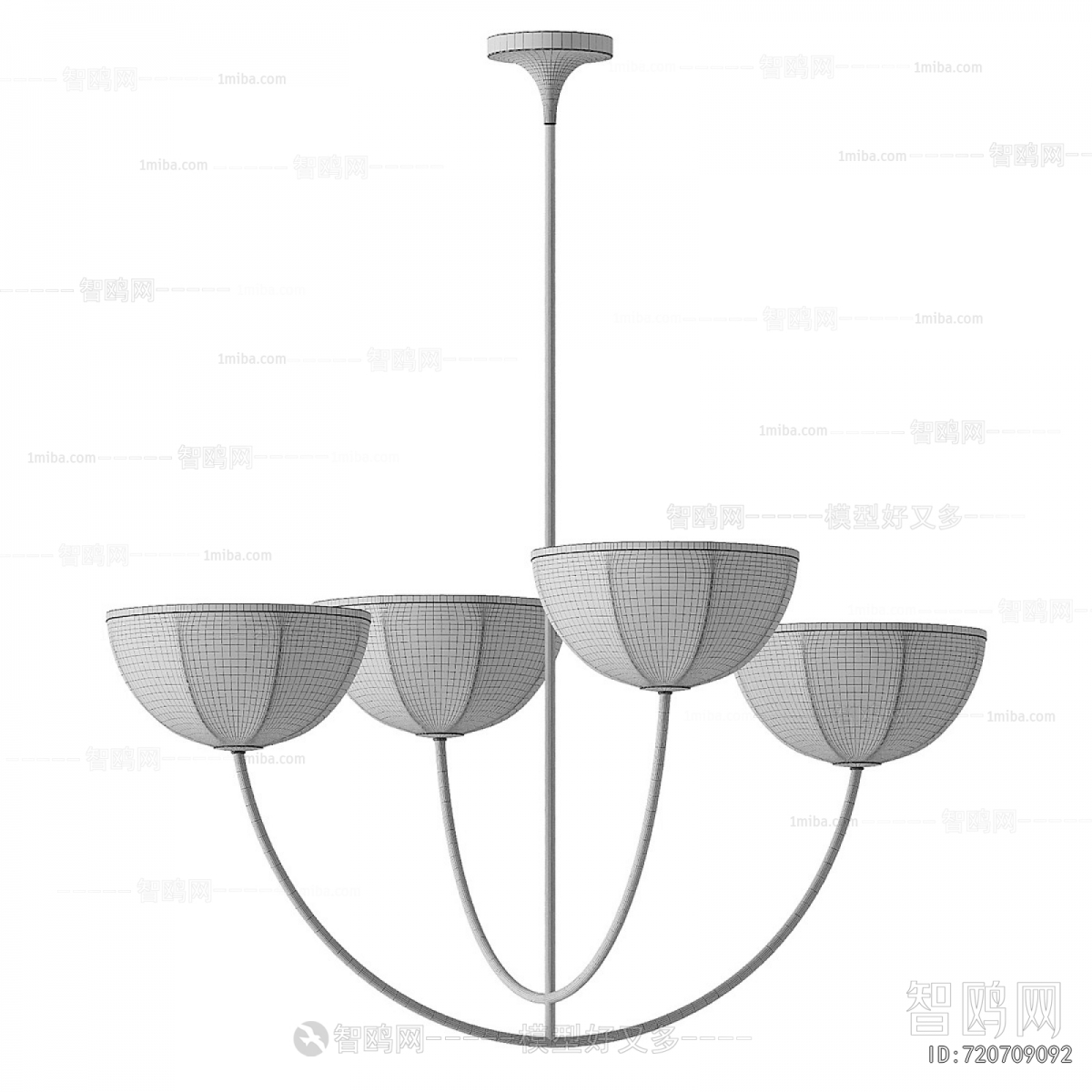 French Style Droplight