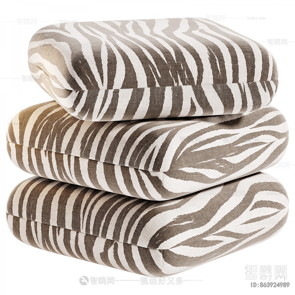 Modern Sofa Stool