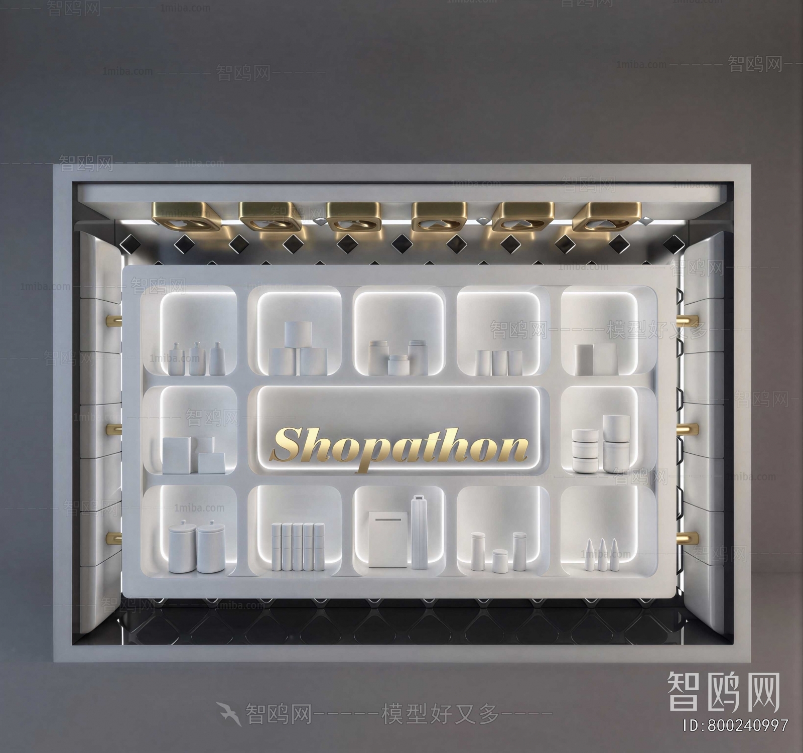 Modern Showcase