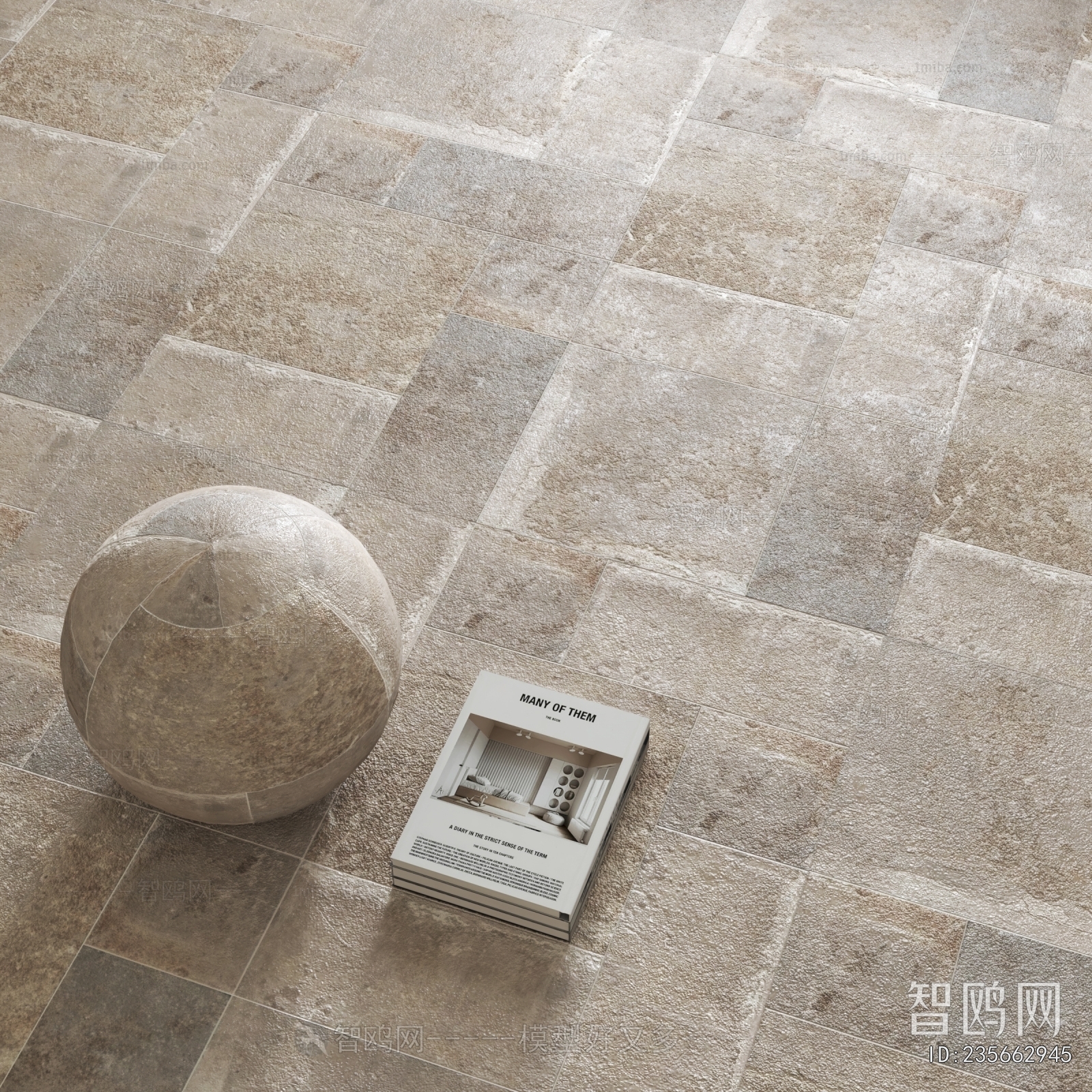 Modern Floor Tile
