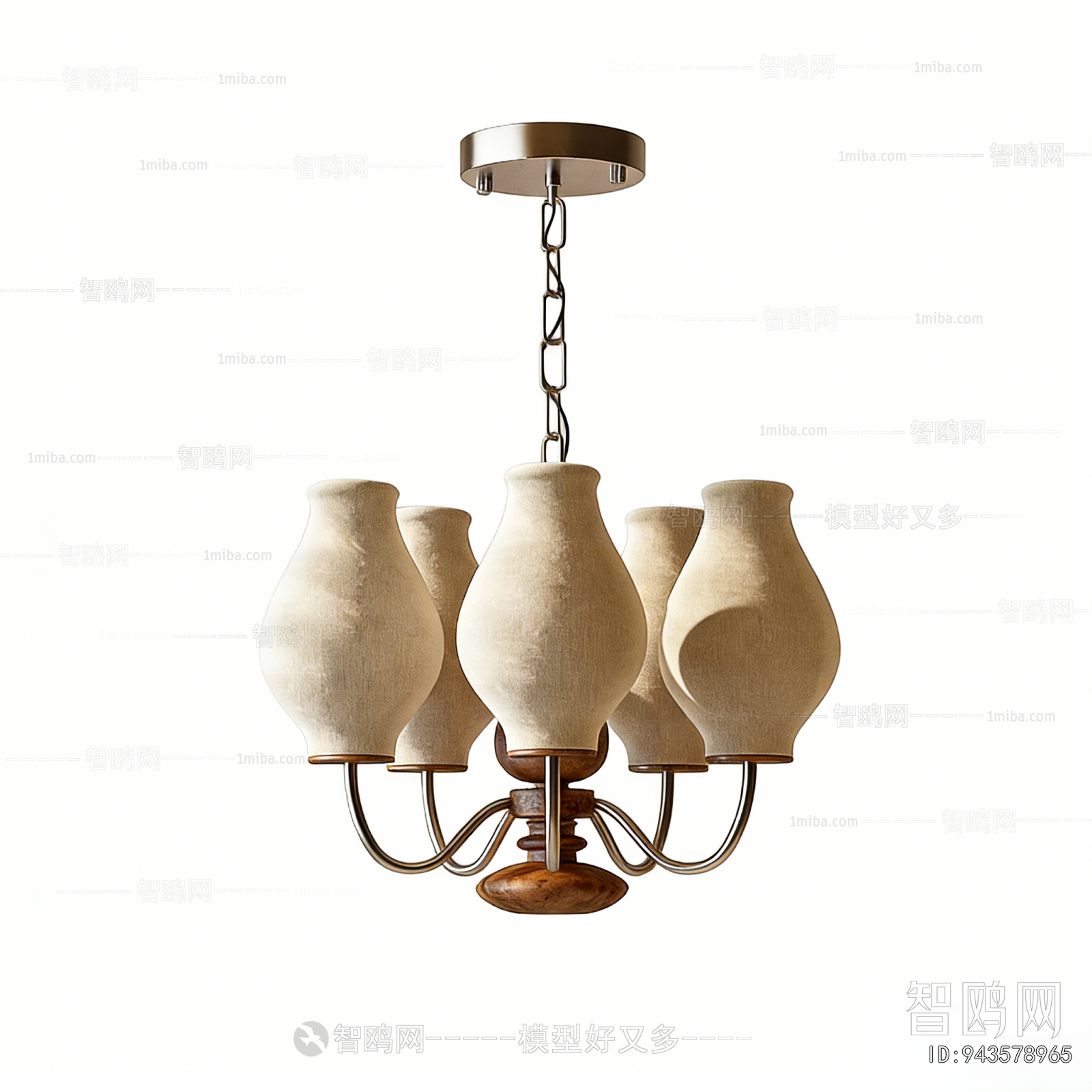 French Style Droplight